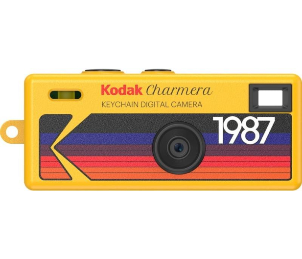 KODAK Keychain Digital Camera Blind Box RK0601 / 4897116931801 - 1475066 - zdjęcie 3